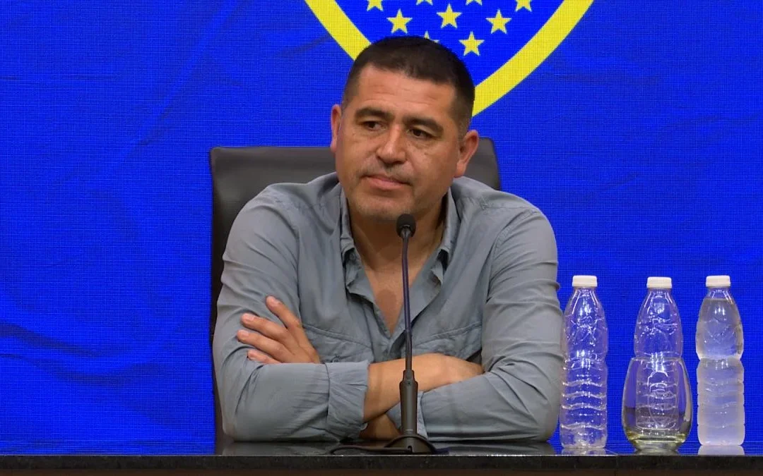 Riquelme y una confesión insólita luego de la eliminación de Boca en Copa Argentina