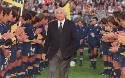 Y un día, Carlos Bianchi volvió a Boca