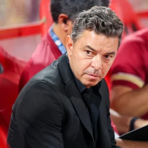 Marcelo Gallardo se entusiasma con ganar el torneo