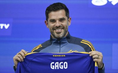 ¡Insólito! Gago llamó a un futbolista muy identificado con River para llevar a Boca