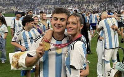 ¿Viene Paulo Dybala?, la frase de Oriana Sabatini que ilusiona al mundo Boca