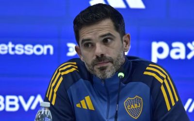 Después de la sanción, un referente de Boca volverá a ser titular