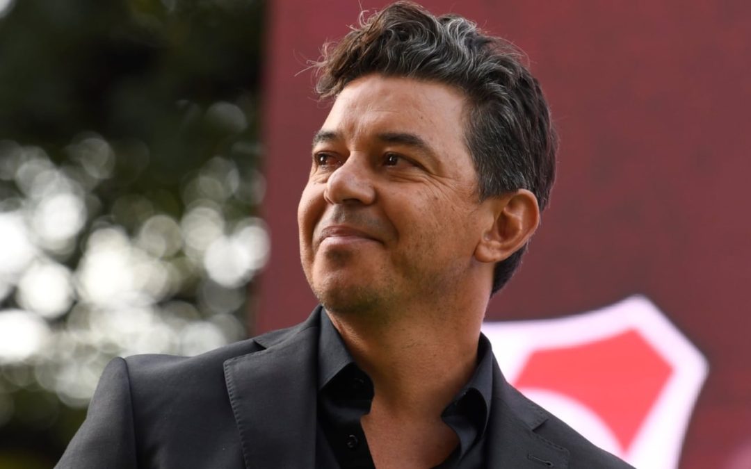 ¿River se prende en la pelea por La Liga Profesional? La respuesta de Marcelo Gallardo