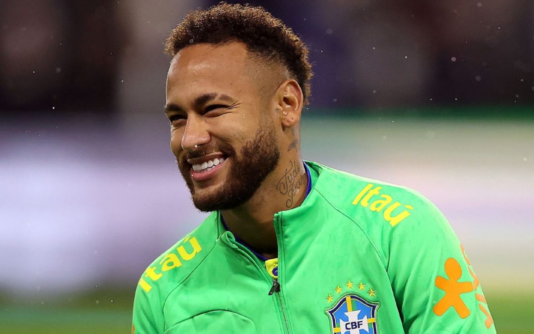 ¡Bomba Mundial! Neymar vuelve a jugar en Sudamérica