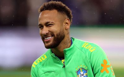 ¡Bomba Mundial! Neymar vuelve a jugar en Sudamérica