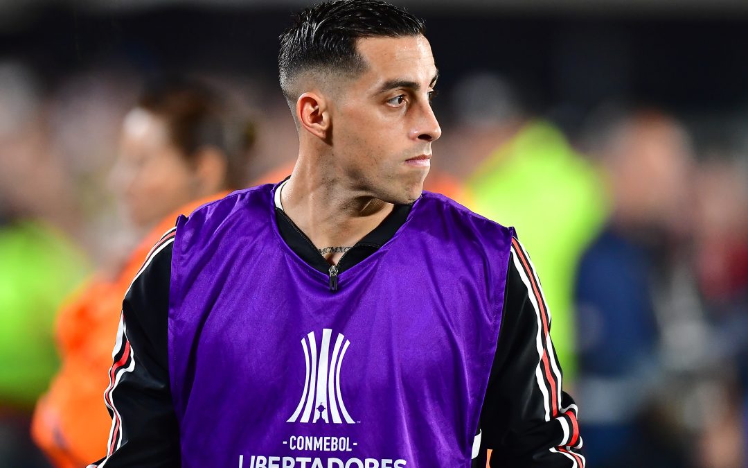 ¡Atento, River! Otro club importante de Argentina quiere a Ramiro Funes Mori