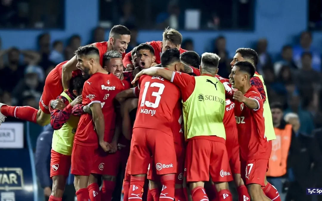 Una de las figuras del fútbol argentino está en la mira de Independiente