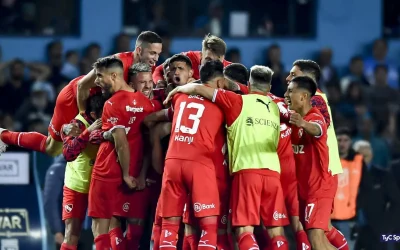 Una de las figuras del fútbol argentino está en la mira de Independiente