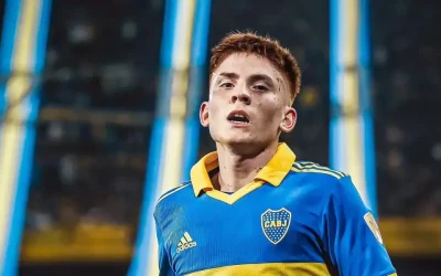 La rompió en Boca y ahora deambula por el viejo Continente